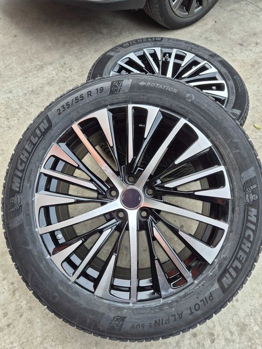 Зимни гуми " Michelin"