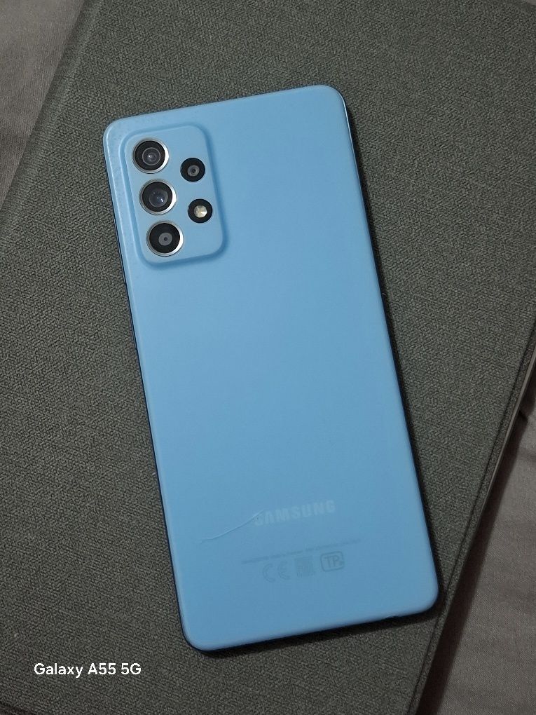 Samsung A52/128 gb. Karobkasi bor
