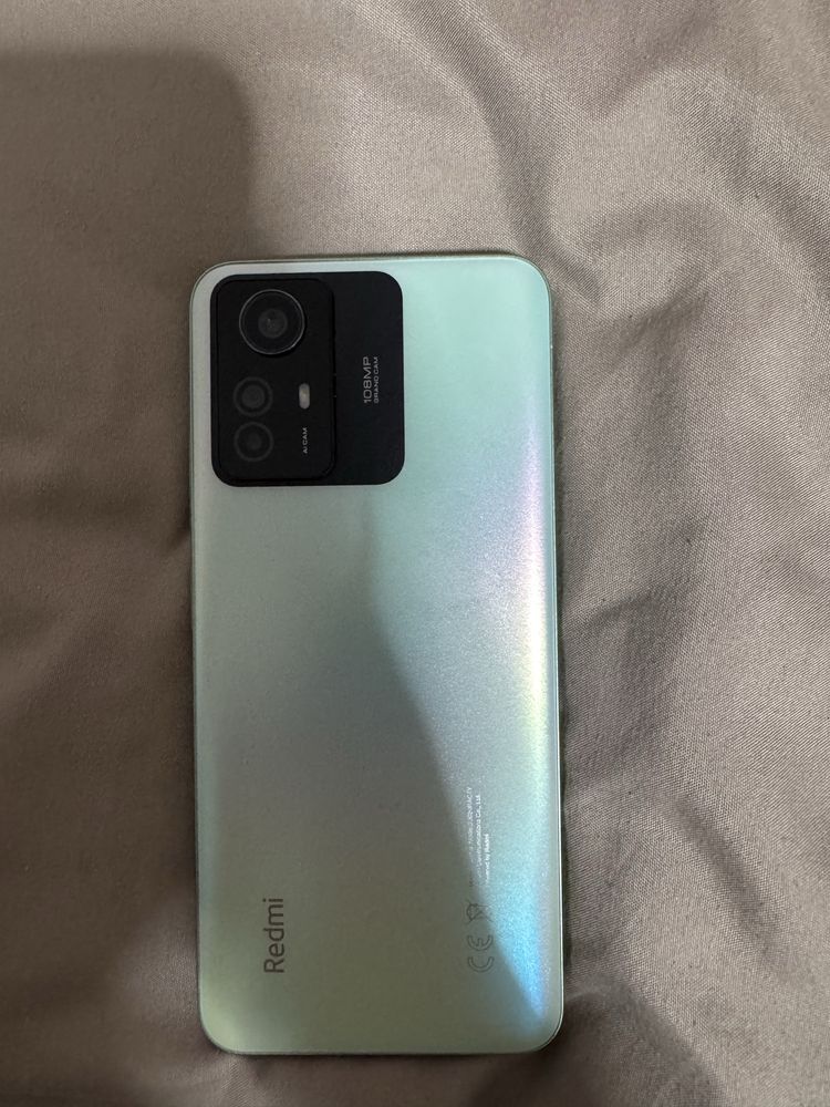 Смартфон Redmi Note 12S 8/256GB