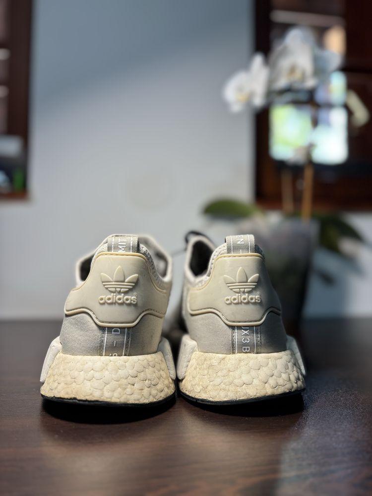 Adidas NMD grey
