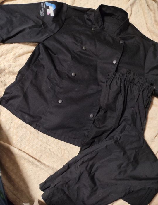 Поварская форма набор