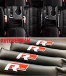 Protector de centura R-Line VW Golf Tiguan Passat Touareg Arteon