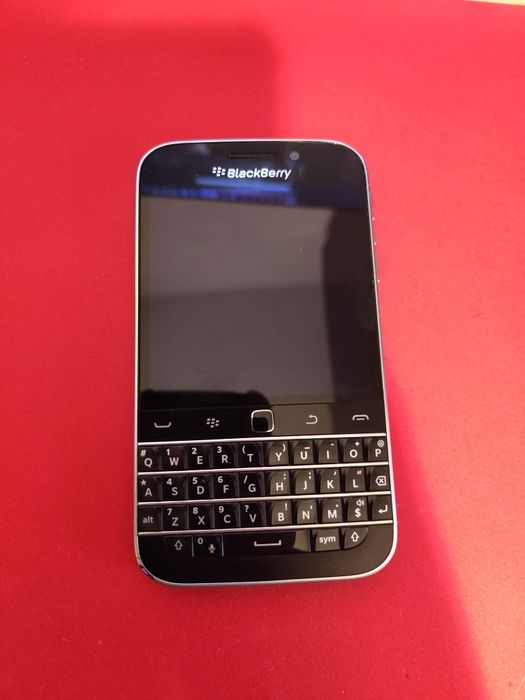 Blackberry classic