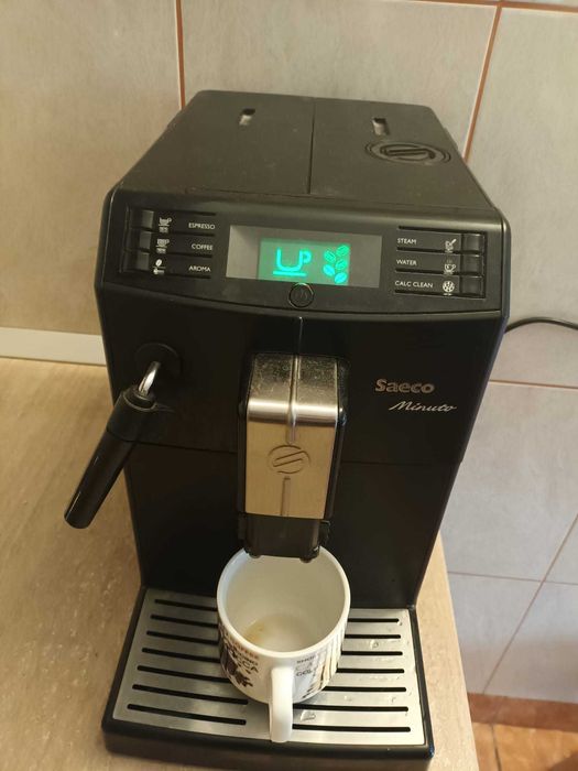 Vand espressor philips saeco minuto