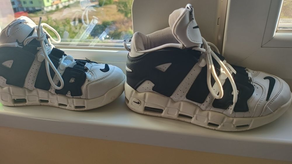 Air Nike ,малко мосени