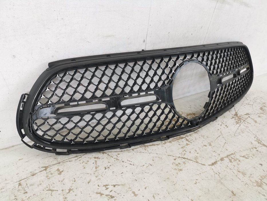 Радиаторна решетка Мерцедес-Бенц ГЛЦ / Mercedes-Benz GLC [ - ] Оригина