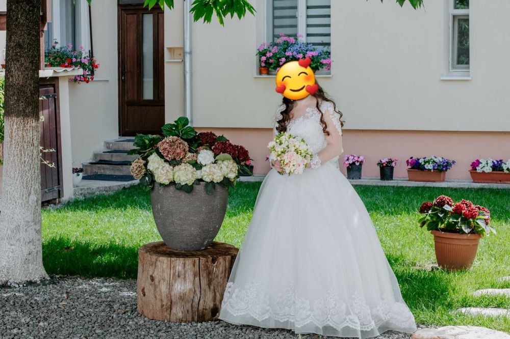 Rochie de mireasă