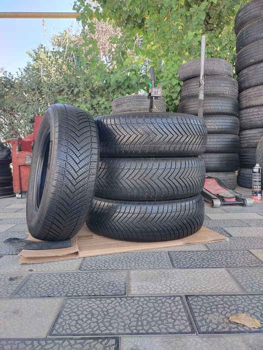 175/70R13 yangi va yumshoq ALL SEAZON balon sotiladi