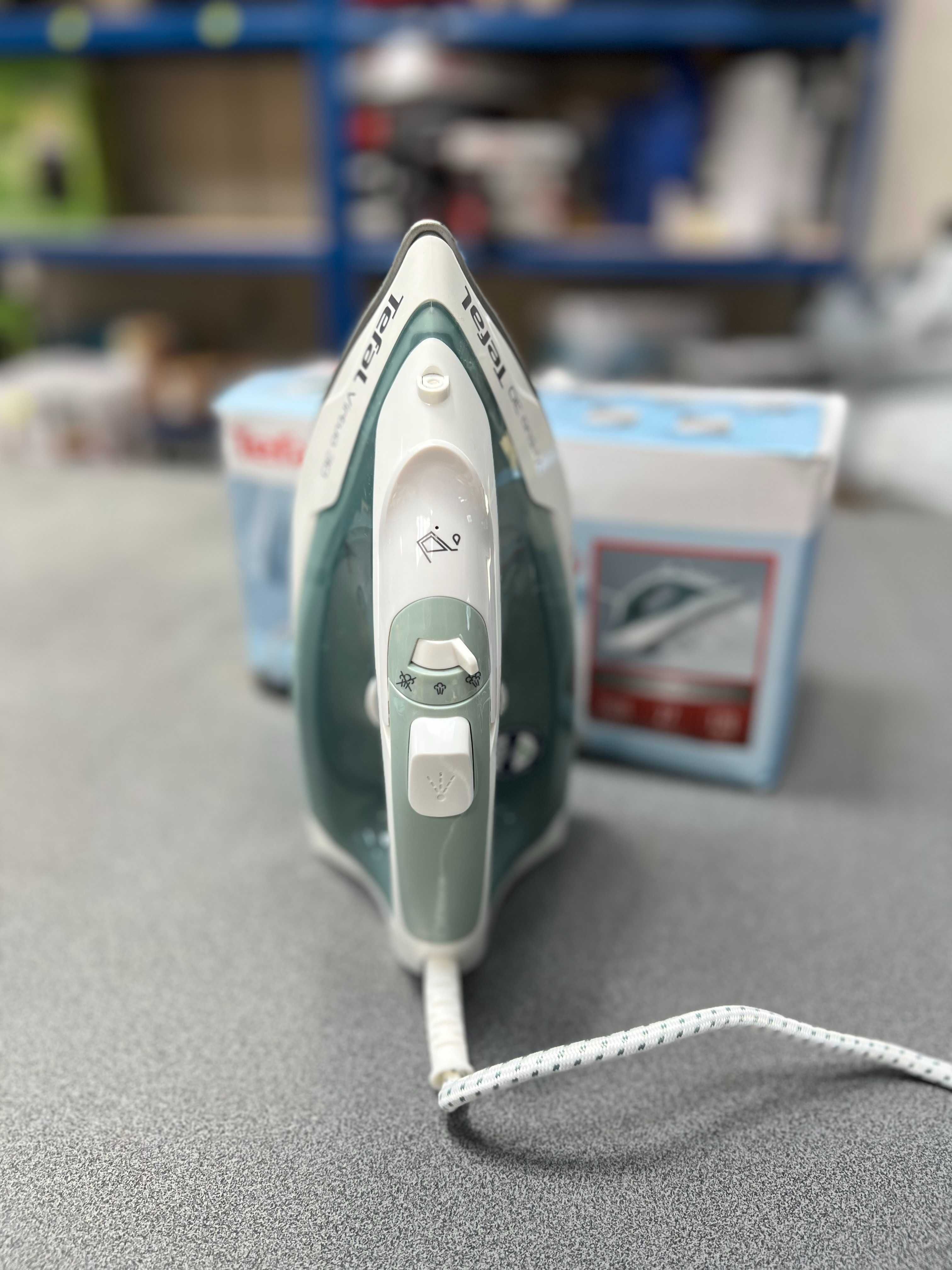Парна ютия Tefal Virtuo 30 FV2C42