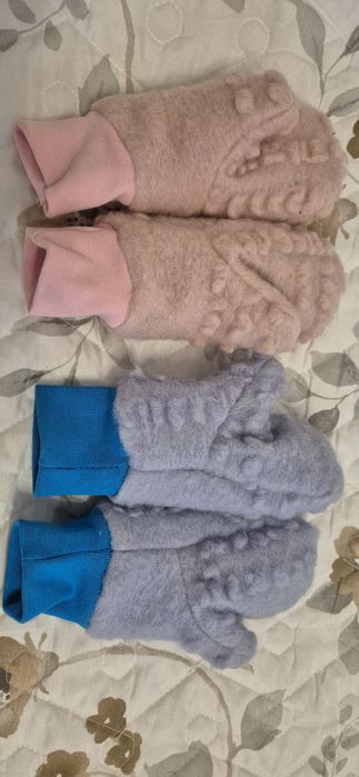 Manusi din lana Hbebe