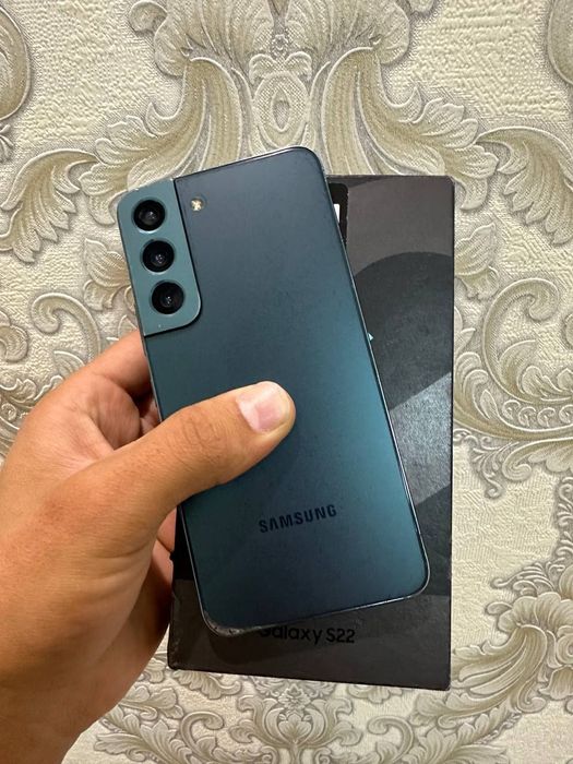Samsung s22 2sim+Esim