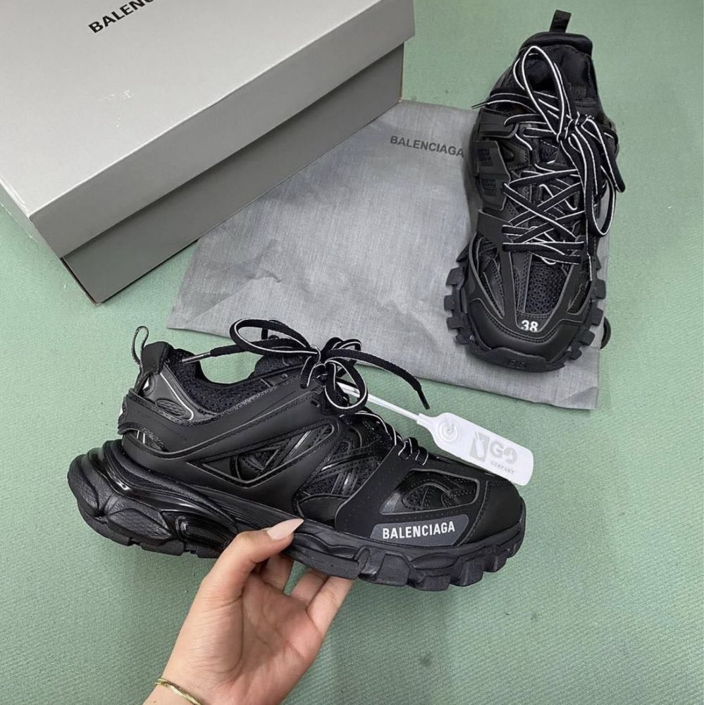 Balenciaga Track