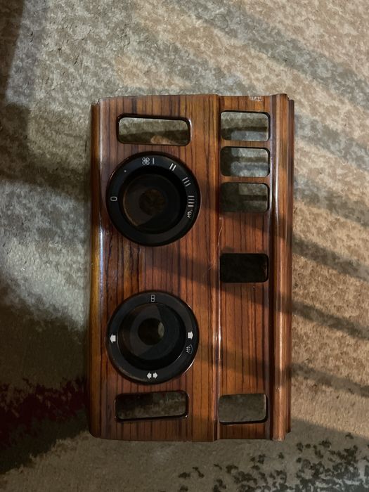 Деревяная центральная консоль на мерседес w124