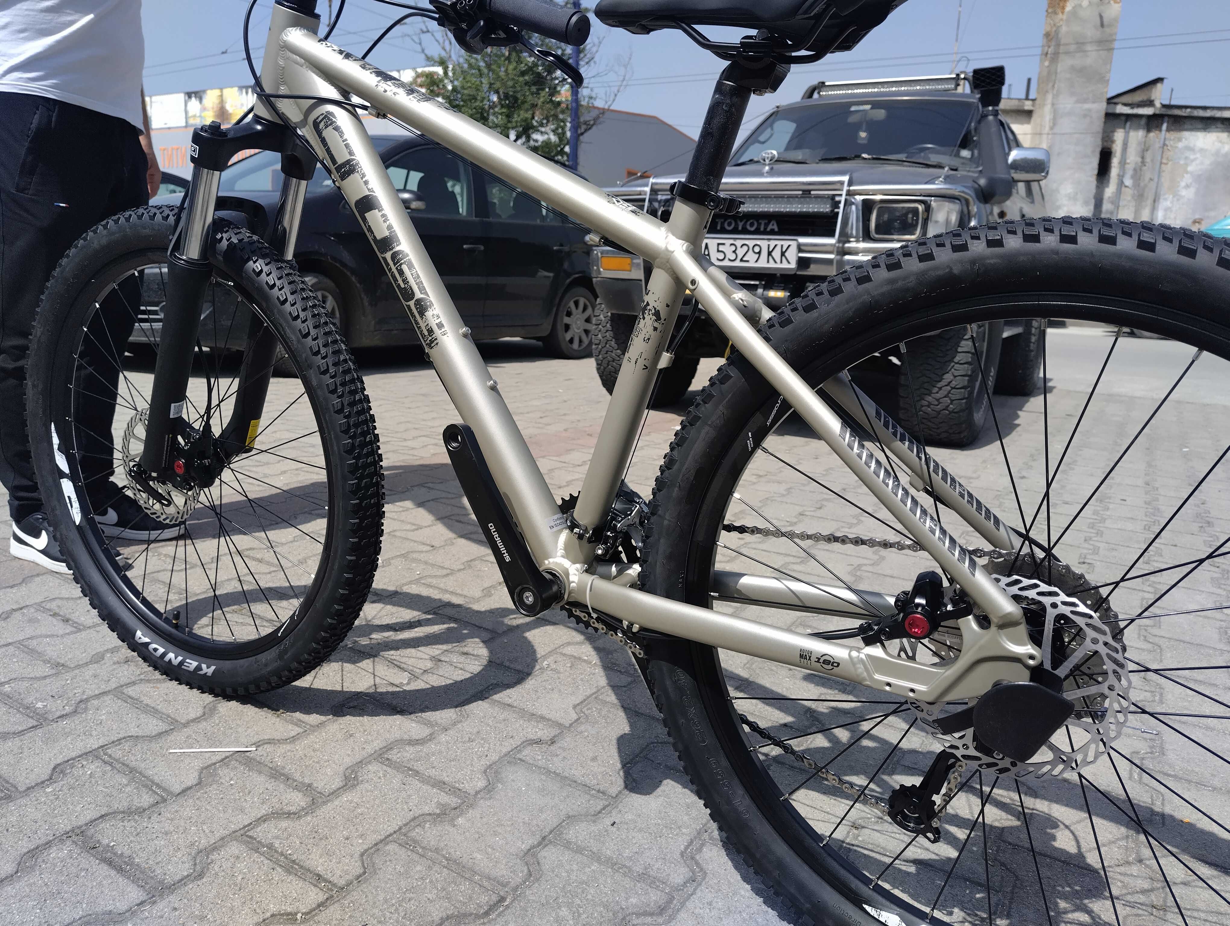 CROSS Велосипед 26" NRG S