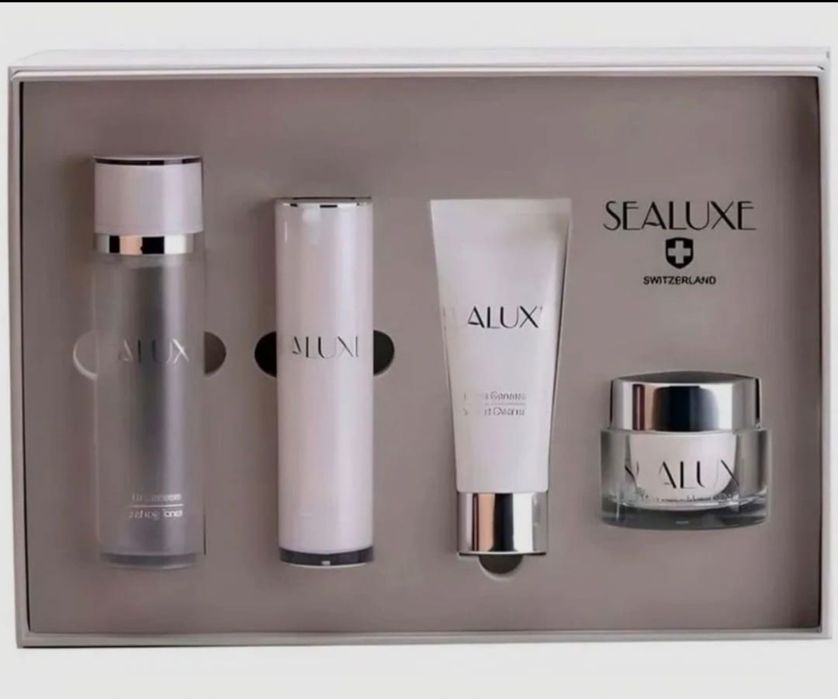 Sealuxe,уходовый набор
