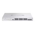 S5500-24MPP4XF - Управляемый коммутатор Omada Pro 24 PoE+ 2,5 Гбит/с