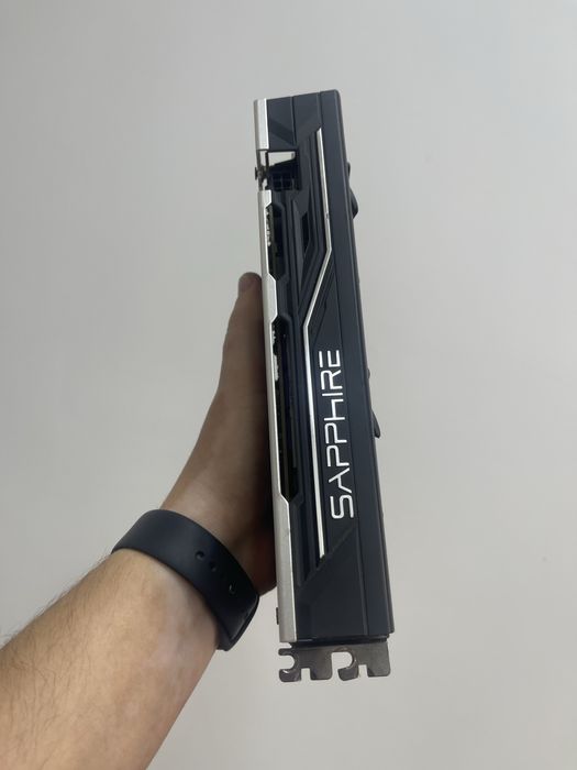 Видеокарта RX470 4gb