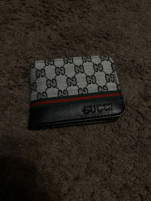 Portofel Gucci alb