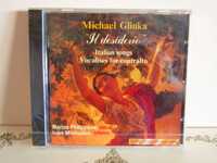 Vocalize pt Contralto-"Il Desiderio" M.Glinka World Premier 1997