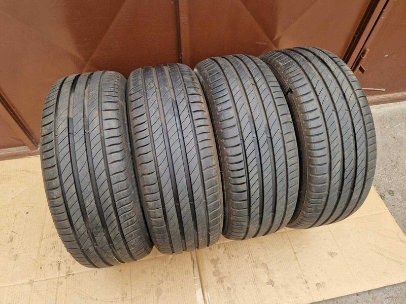 4 Michelin R16 205/55 Anvelope de vară DOT5220