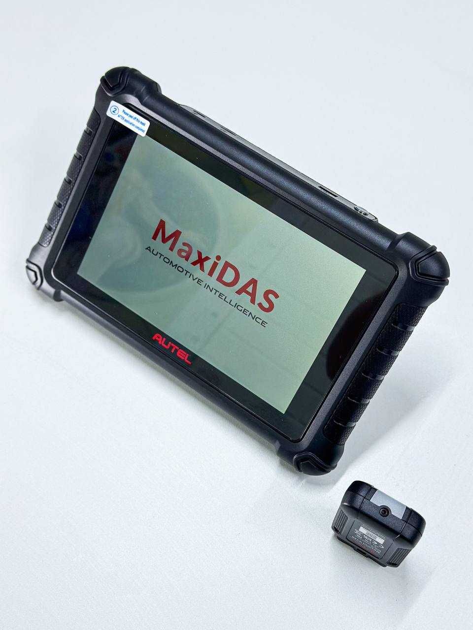 Автосканер Autel MaxiDAS DS900BT