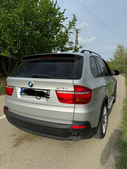 Motor m57 235cp x5 x6 e70 e60 usi complete panoramic cutie de transfer