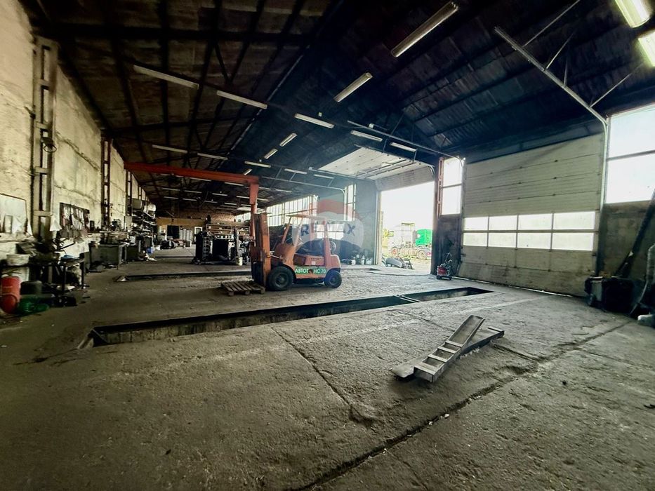 Функционален бизнес - сервиз,автомивка,диагностичен пункт,сграда за о