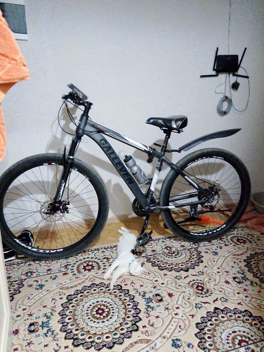 Велосипед сатамын