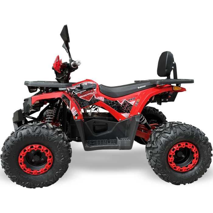 Електрическо ATV -1500W - Макси база + фаст- спийд контролер!