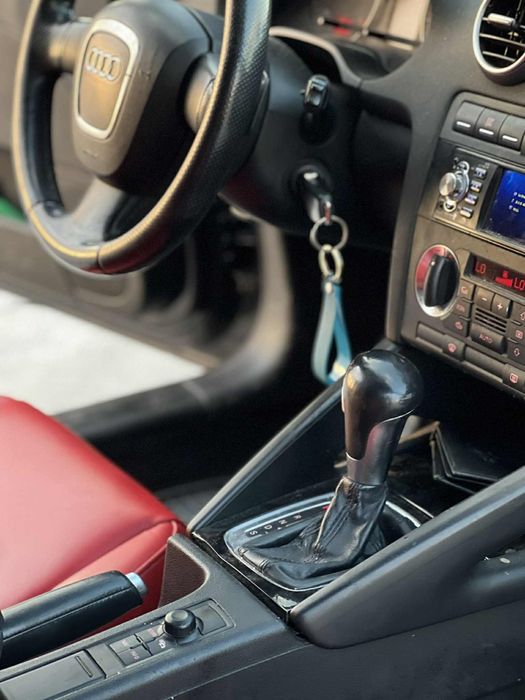 Audi A3 Automat*Padele*