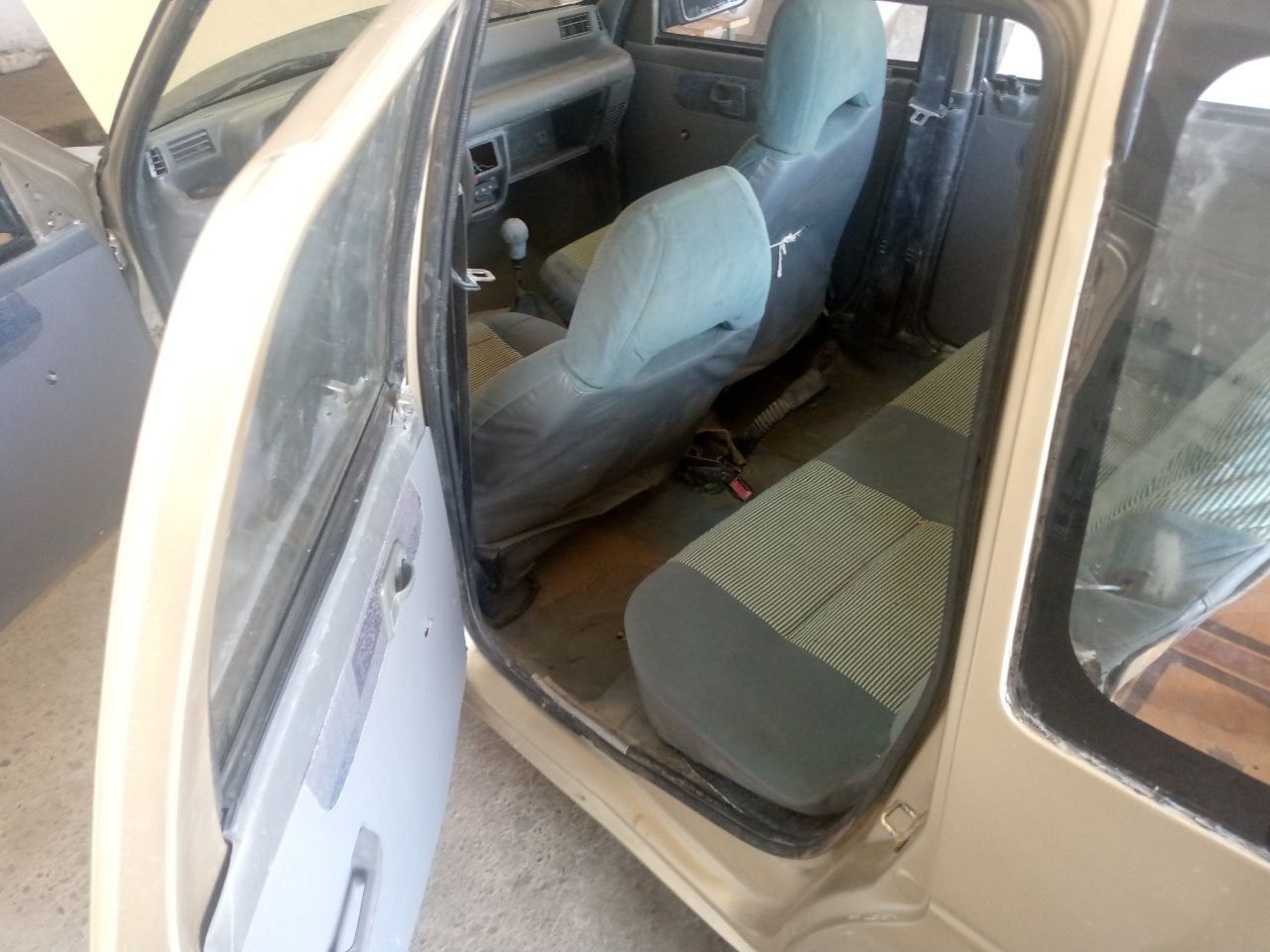 Tico Daewoo 1998xolati zur asrab minilgan