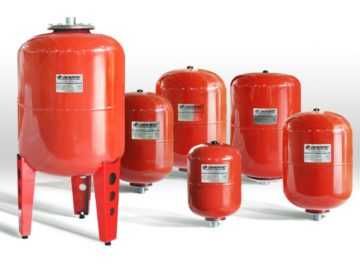 Расширительные баки производство Россия