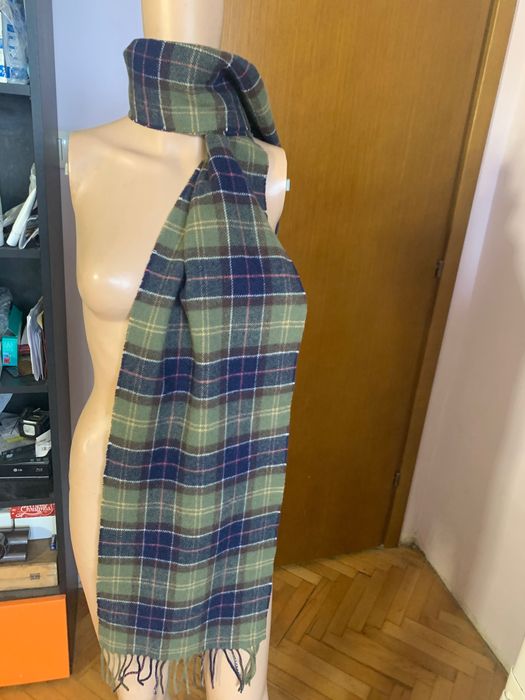 Мъжки шал Barbour