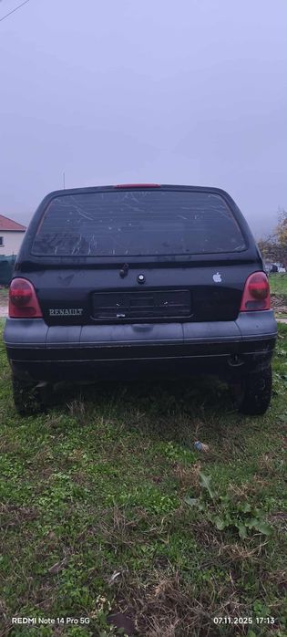 Продава се Renault Twingo 1.2 бензин на части