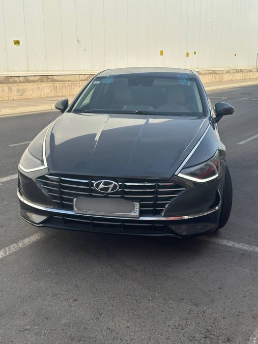 Hyundai sonata 2022 yil