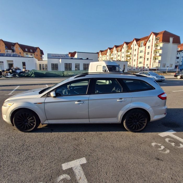 Ford Mondeo MK4 2008