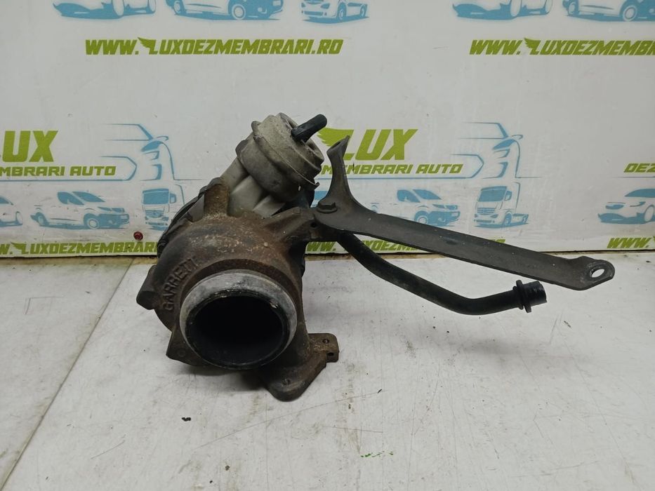 Turbo turbina 2.2 cdi a6110960999b Mercedes-Benz C-Class W203 [2000 -