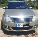 Vând Dacia Logan 1,6 mpi, laureat full