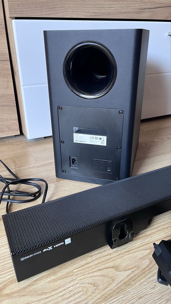 Samsung HW-Q70T Dolby Atmos