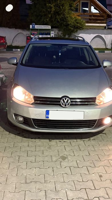 Volkswagen golf 6 4motion edition