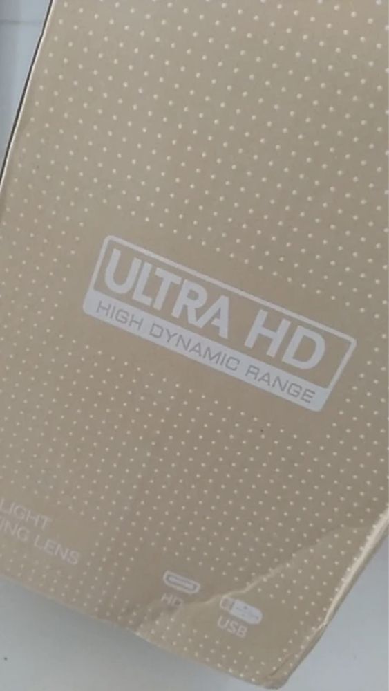 Проектор 4К Ultra HD Pro Android 11 WiFi резолюция 1280×720P