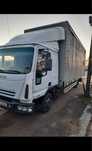 Iveco eurocargo.
