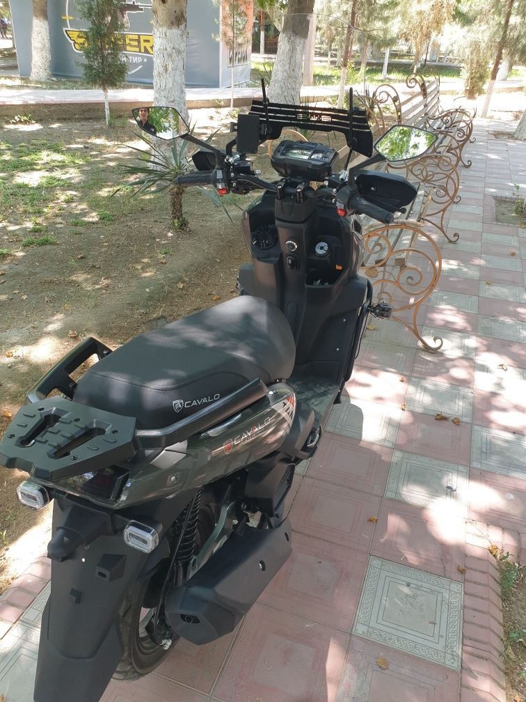 Skuter tank 2 mator 150 ko‘balik