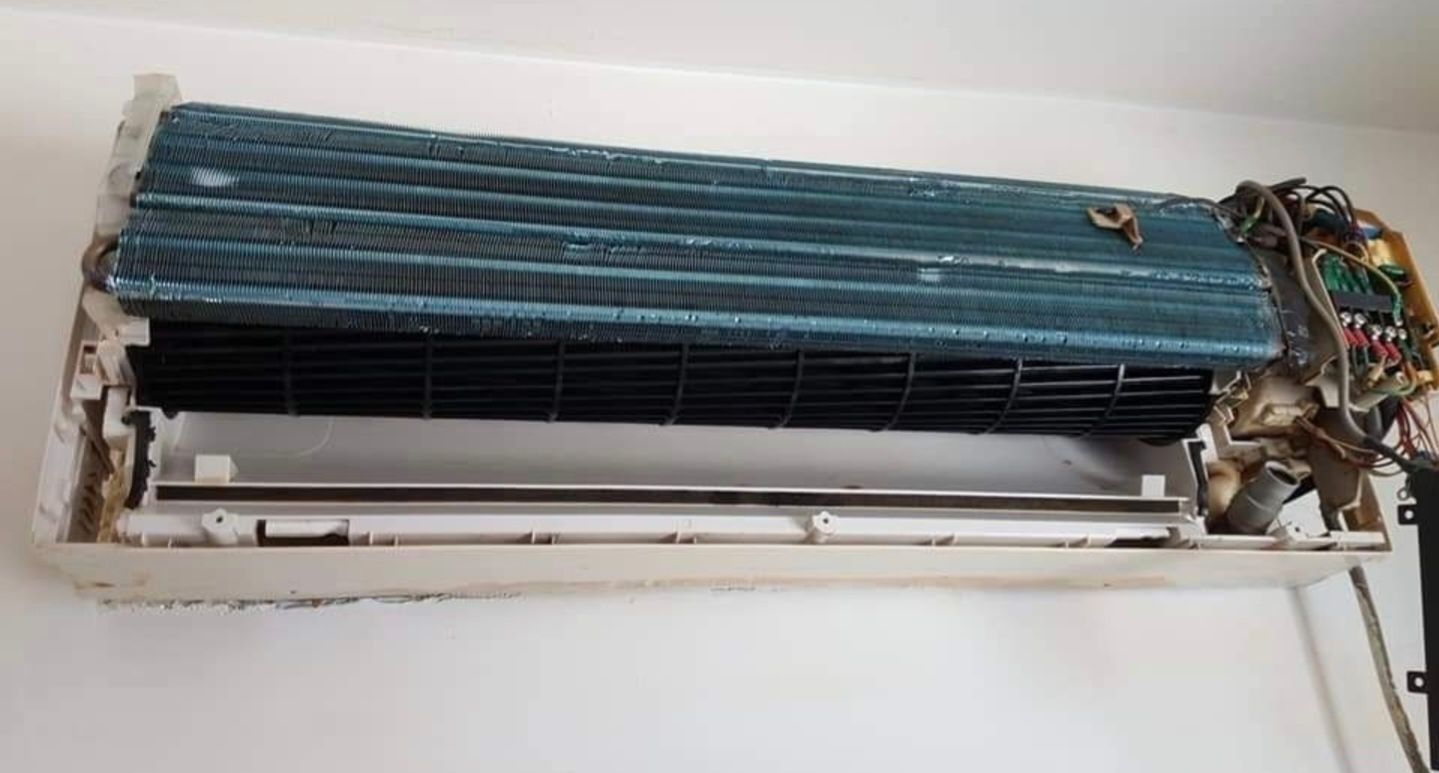 Igienizare/Montaj Aer conditionat /Incarcare Freon