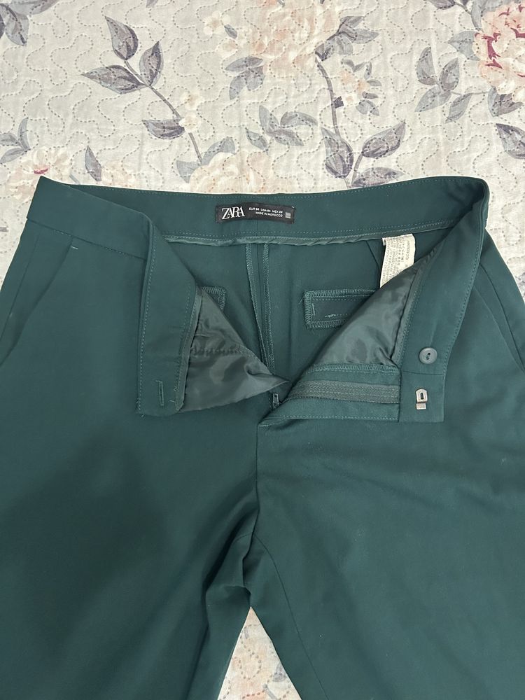 Дамски панталон ZARA