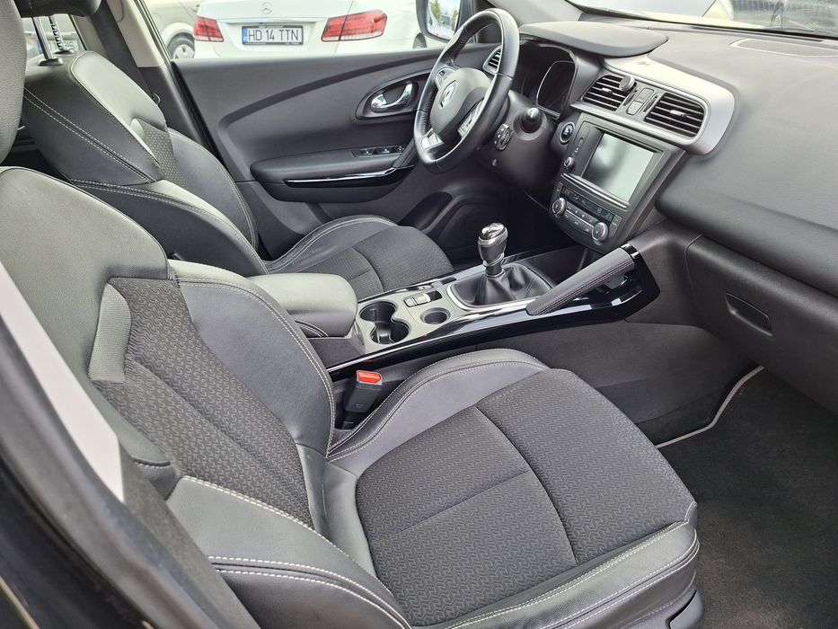 Vând Renault Kadjar 1.6 TDI, Euro 6, 2017
