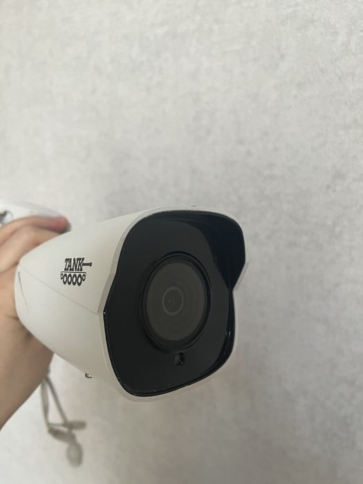 Камера видеонаблюдения VS-9482E3 Light Explorer камера 8MegaPixel (4k)