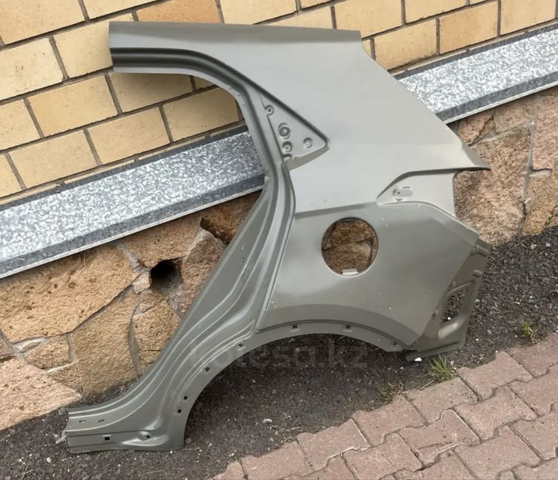 Крыло заднее левое