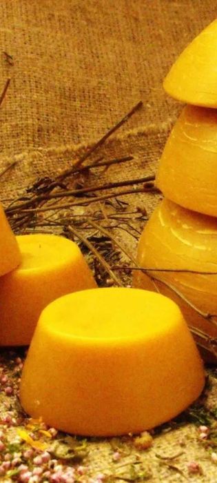 Воск природный пчелиный