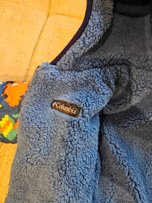 Детско зимно яке Columbia